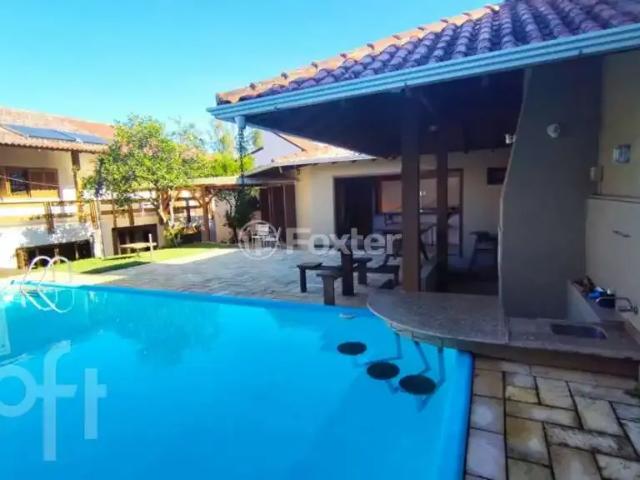 Casa / Sobrado para Venda em Novo Hamburgo/RS Petrópolis 5 Quartos