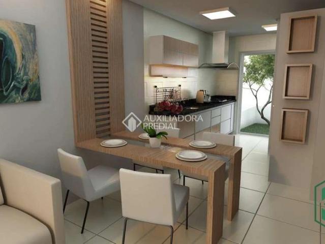 Casa / Sobrado para Venda em Novo Hamburgo/RS Petrópolis 2 Quartos
