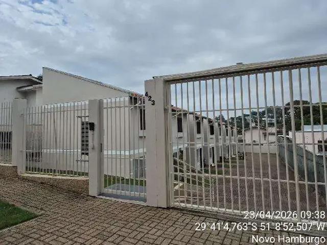 Casa / Sobrado para Venda em Novo Hamburgo/RS Primavera 2 Quartos