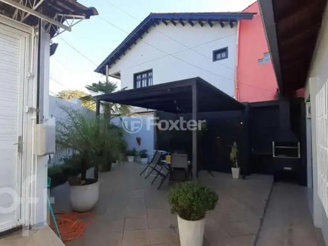 Casa / Sobrado para Venda em Novo Hamburgo/RS Roselândia 3 Quartos