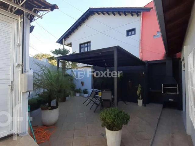 Casa / Sobrado para Venda em Novo Hamburgo/RS Roselândia 3 Quartos