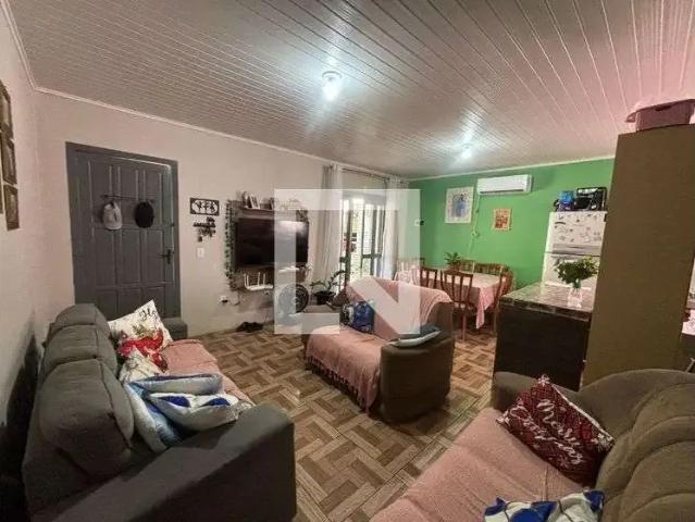 Casa / Sobrado para Venda em Novo Hamburgo/RS Rincão 3 Quartos
