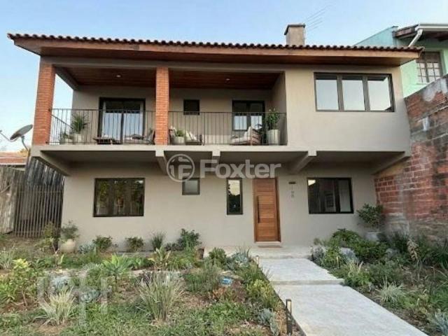 Casa / Sobrado para Venda em Novo Hamburgo/RS Rincão 3 Quartos