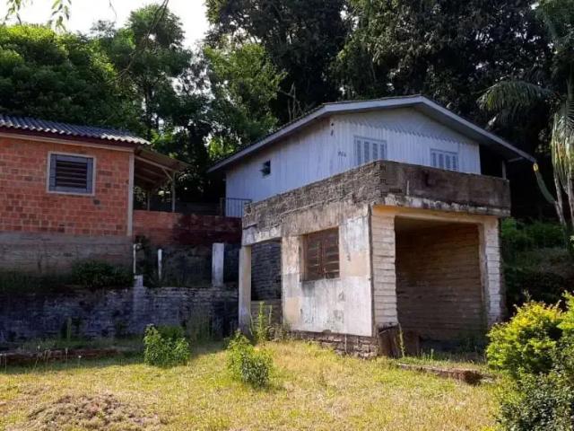 Casa / Sobrado para Venda em Novo Hamburgo/RS Vila Nova 2 Quartos