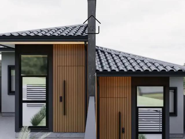 Casa / Sobrado para Venda em Novo Horizonte/SC Centro 2 Quartos