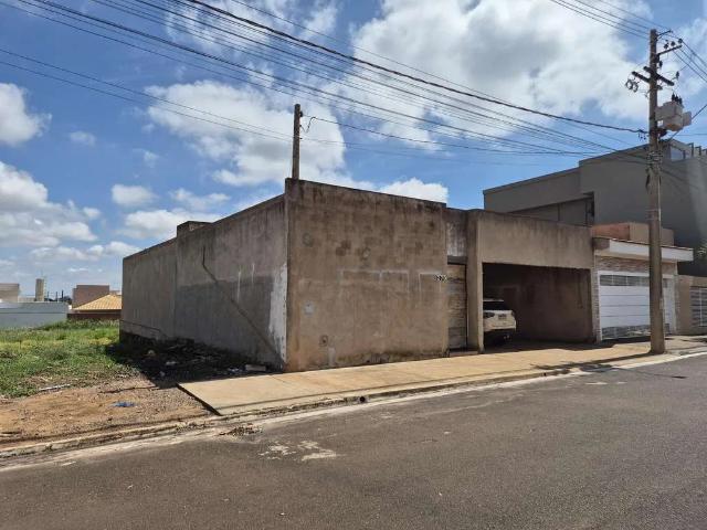 Casa / Sobrado para Venda em Nuporanga/SP Jardim Estância II 1 Quartos