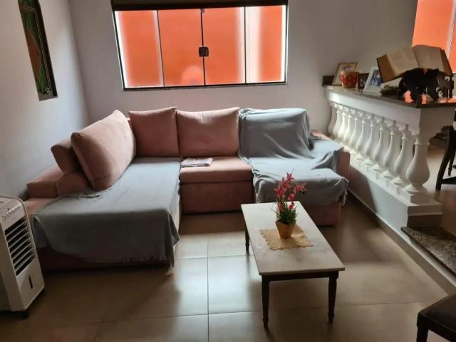 Casa / Sobrado para Venda em Olímpia/SP Jardim Alvaro Britto 3 Quartos