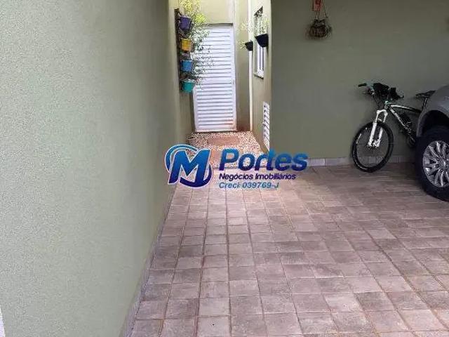 Casa / Sobrado para Venda em Olímpia/SP Jardim Amélia Dionísio 2 Quartos