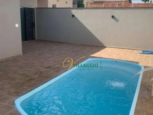 Casa / Sobrado para Venda em Olímpia/SP Jardim Amélia Dionísio 3 Quartos