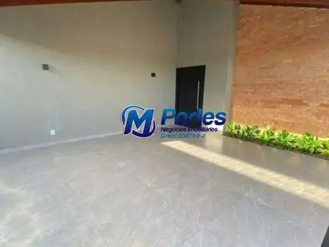 Casa / Sobrado para Venda em Olímpia/SP Jardim Amélia Dionísio 3 Quartos