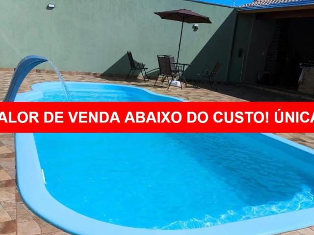 Casa / Sobrado para Venda em Olímpia/SP Jardim dos Laranjais 4 Quartos