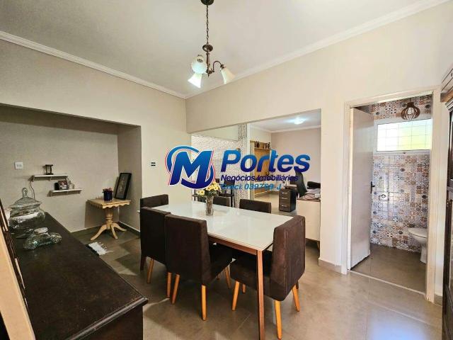 Casa / Sobrado para Venda em Olímpia/SP Jardim Tropical 4 Quartos