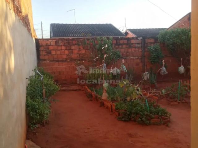 Casa / Sobrado para Venda em Olímpia/SP Residencial Village Morada Verde 2 Quartos