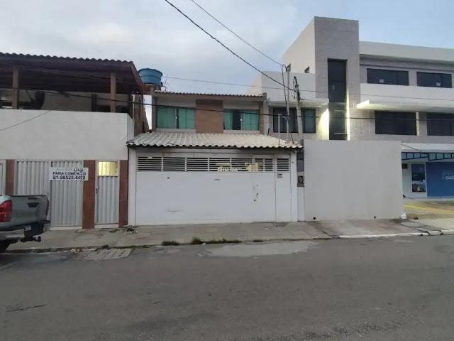 Casa / Sobrado para Venda em Olinda/PE Bairro Novo 4 Quartos