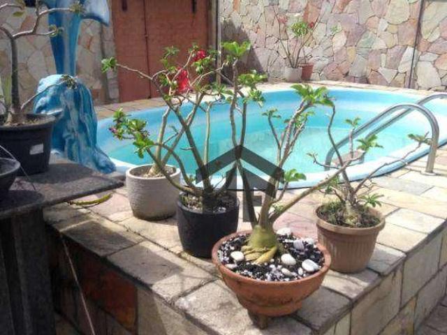 Casa / Sobrado para Venda em Olinda/PE Bairro Novo 4 Quartos