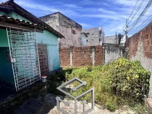 Casa / Sobrado para Venda em Olinda/PE Bairro Novo 2 Quartos