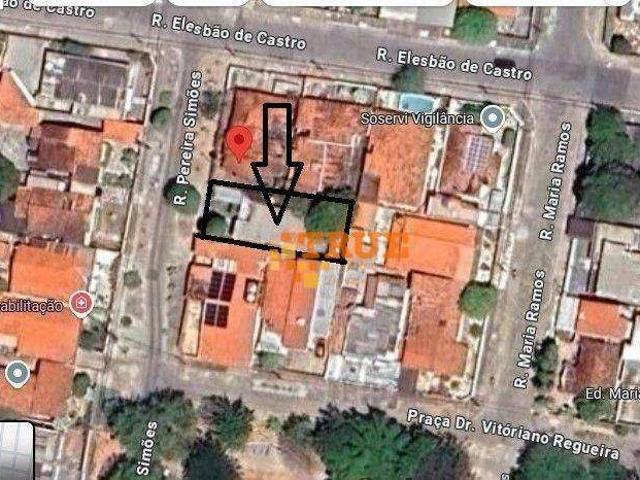 Casa / Sobrado para Venda em Olinda/PE Bairro Novo 3 Quartos