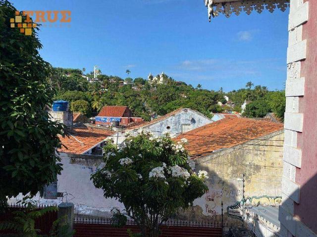 Casa / Sobrado para Venda em Olinda/PE Carmo 9 Quartos