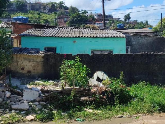 Casa / Sobrado para Venda em Olinda/PE Casa Caiada 2 Quartos