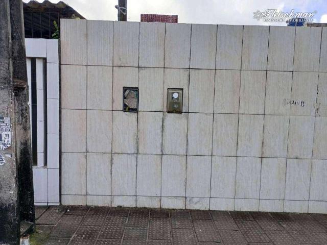 Casa / Sobrado para Venda em Olinda/PE Jardim Brasil 3 Quartos