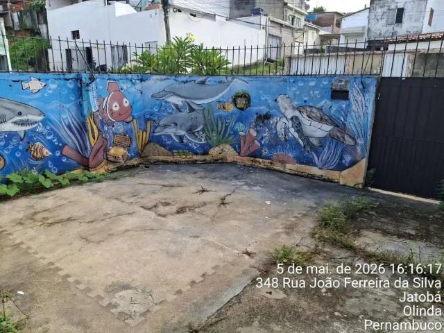 Casa / Sobrado para Venda em Olinda/PE Ouro Preto 4 Quartos