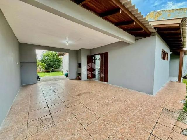 Casa / Sobrado para Venda em Osório/RS Atlântida Sul Distrito 2 Quartos