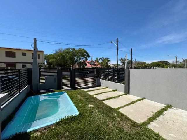 Casa / Sobrado para Venda em Osório/RS Atlântida Sul Distrito 2 Quartos