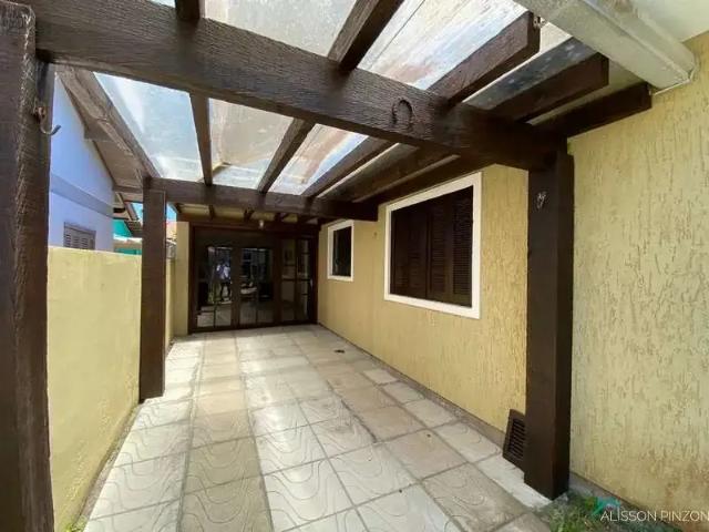 Casa / Sobrado para Venda em Osório/RS Atlântida Sul Distrito 3 Quartos