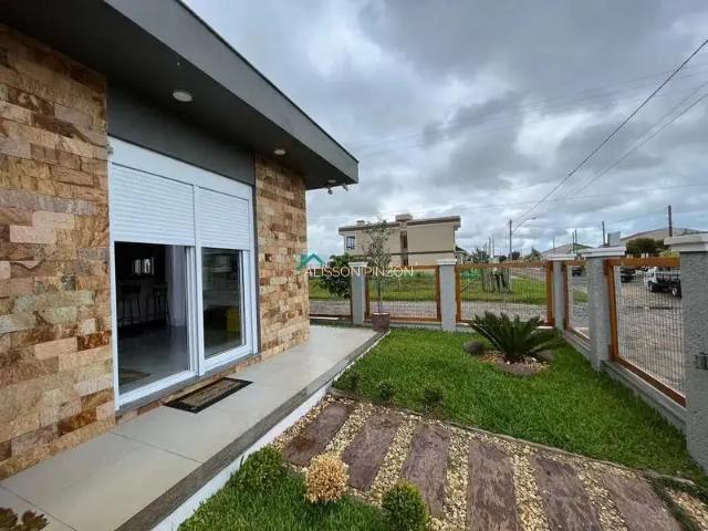 Casa / Sobrado para Venda em Osório/RS Atlântida Sul Distrito 3 Quartos