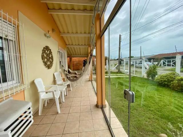 Casa / Sobrado para Venda em Osório/RS Atlântida Sul Distrito 3 Quartos