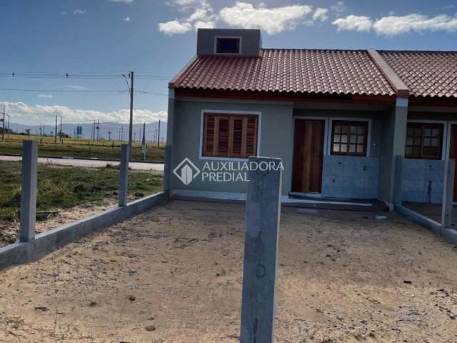 Casa / Sobrado para Venda em Osório/RS Lagoa do Horácio 2 Quartos