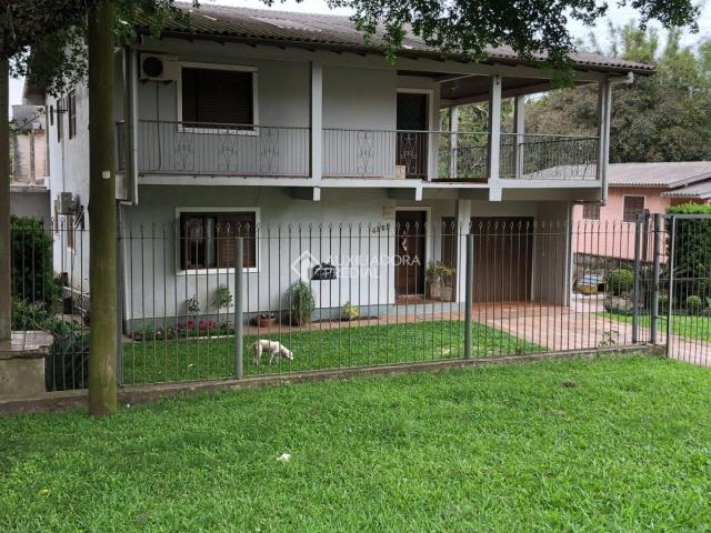 Casa / Sobrado para Venda em Osório/RS Laranjeiras 3 Quartos