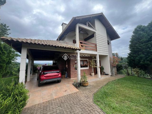 Casa / Sobrado para Venda em Osório/RS Morro da Borússia 3 Quartos