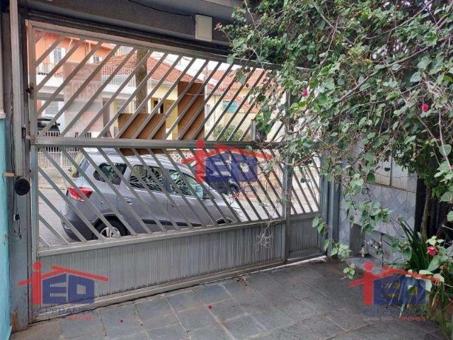 Casa / Sobrado para Venda em Osasco/SP Umuarama 3 Quartos