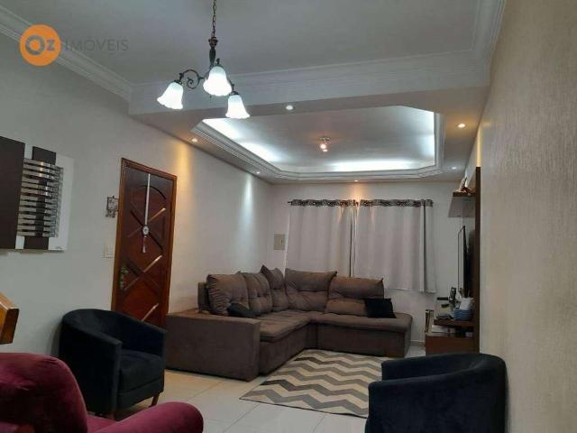 Casa / Sobrado para Venda em Osasco/SP Umuarama 3 Quartos