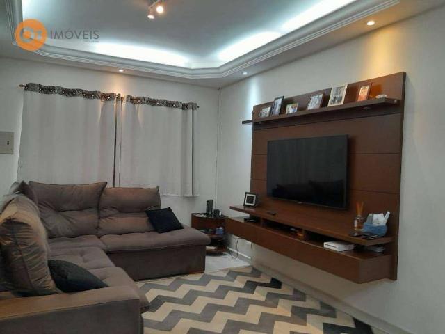 Casa / Sobrado para Venda em Osasco/SP Umuarama 3 Quartos