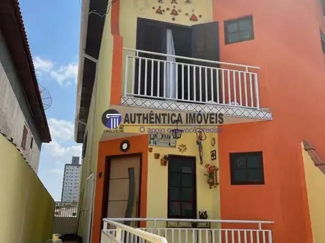 Casa / Sobrado para Venda em Osasco/SP Veloso 3 Quartos