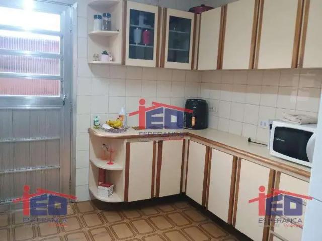 Casa / Sobrado para Venda em Osasco/SP Vila Osasco 3 Quartos