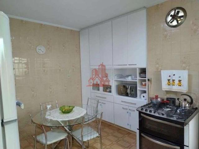 Casa / Sobrado para Venda em Osasco/SP Vila Osasco 3 Quartos