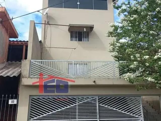 Casa / Sobrado para Venda em Osasco/SP Vila Yara 4 Quartos