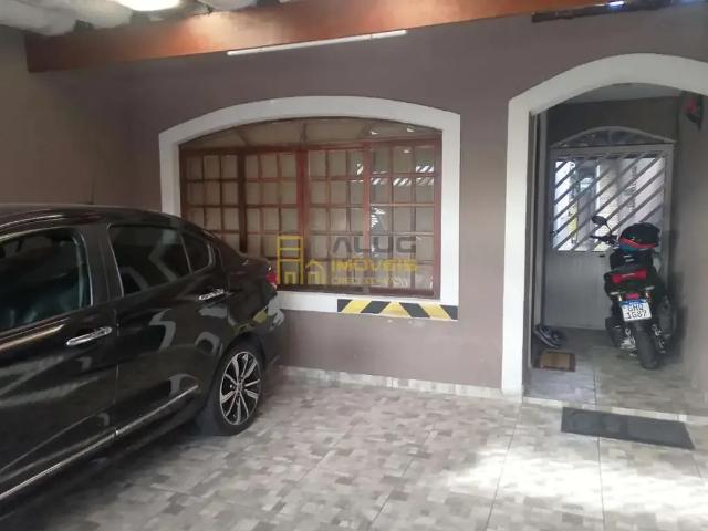 Casa / Sobrado para Venda em Osasco/SP Vila Yolanda 3 Quartos