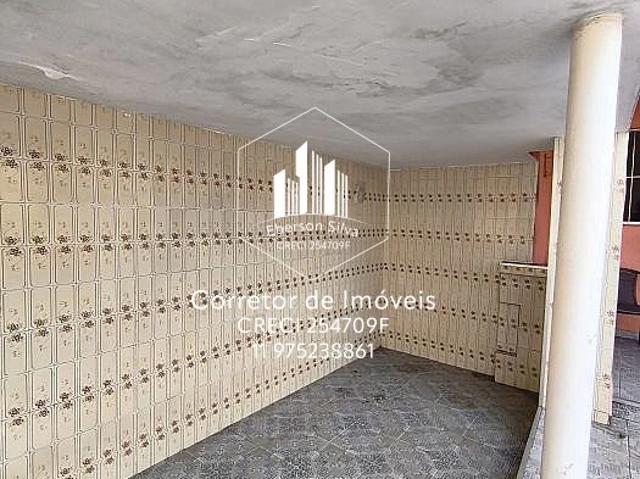 Casa / Sobrado para Venda em Osasco/SP Vila Yolanda 2 Quartos