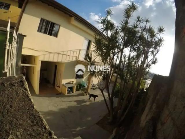 Casa / Sobrado para Venda em Osasco/SP Vila Yolanda 6 Quartos