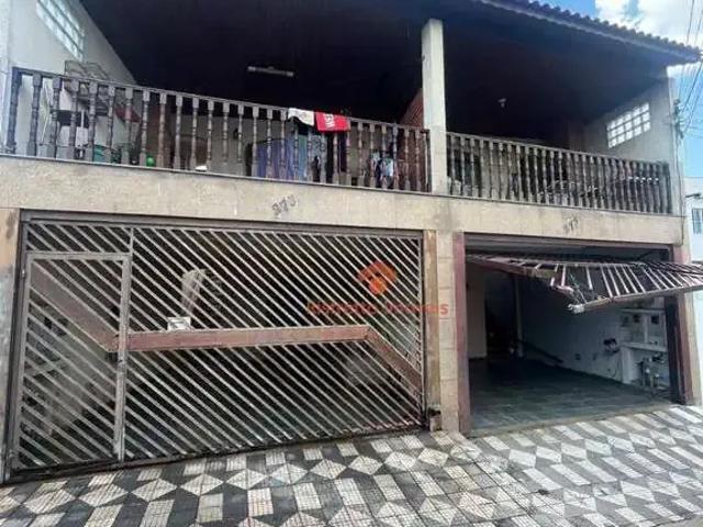 Casa / Sobrado para Venda em Osasco/SP Vila Yolanda 8 Quartos