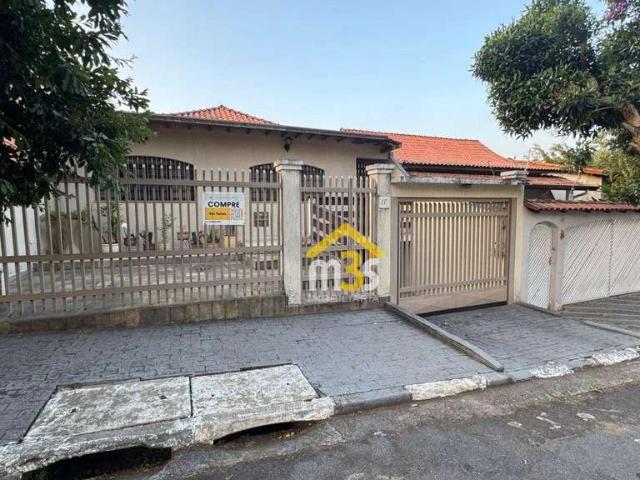 Casa / Sobrado para Venda em Osasco/SP Adalgisa 4 Quartos