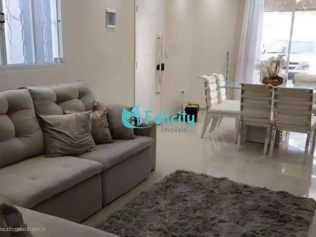 Casa / Sobrado para Venda em Osasco/SP Ayrosa 3 Quartos