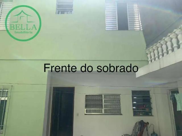 Casa / Sobrado para Venda em Osasco/SP Ayrosa 3 Quartos
