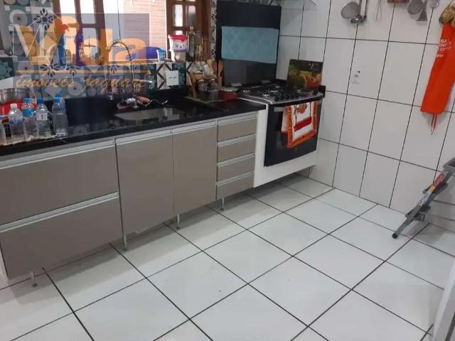 Casa / Sobrado para Venda em Osasco/SP Bandeiras 3 Quartos
