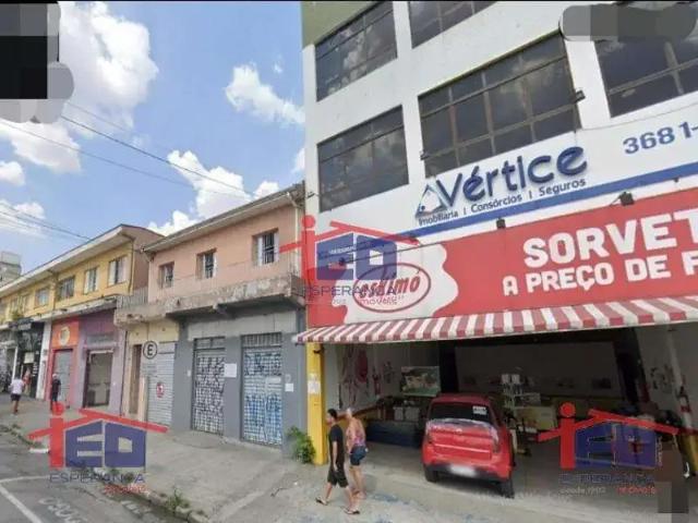 Casa / Sobrado para Venda em Osasco/SP Bela Vista 2 Quartos
