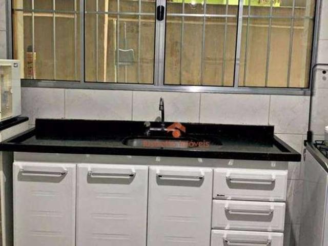 Casa / Sobrado para Venda em Osasco/SP Bela Vista 2 Quartos
